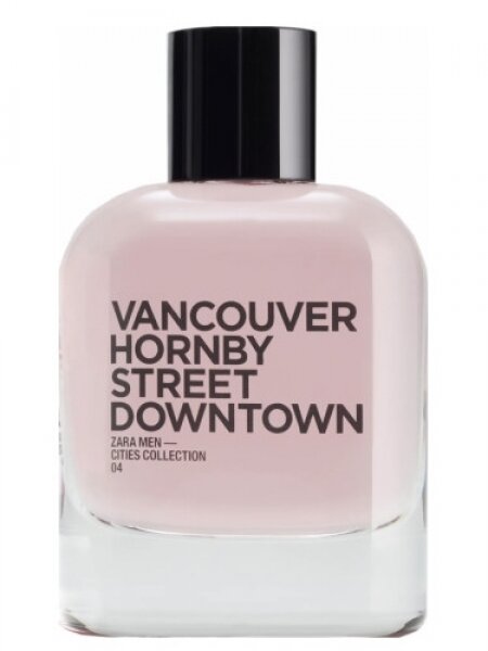 Zara Vancouver Hornby Street Down EDT 80 ml Erkek Parfümü kullananlar yorumlar